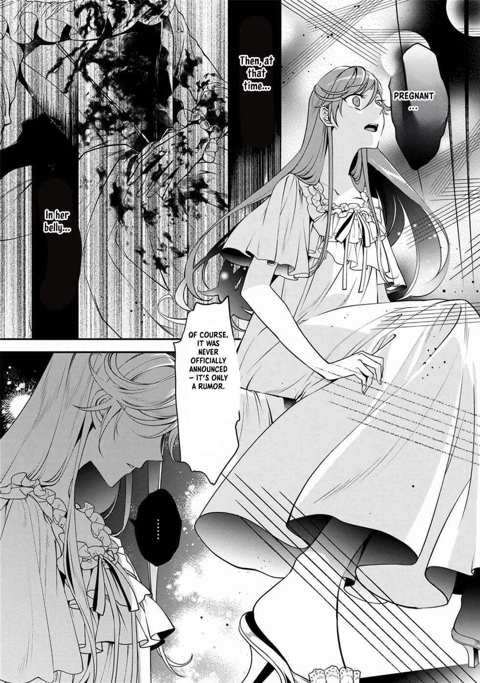 Crimson Shinigami suffered from sleeping princess Chapter 10 Page 3